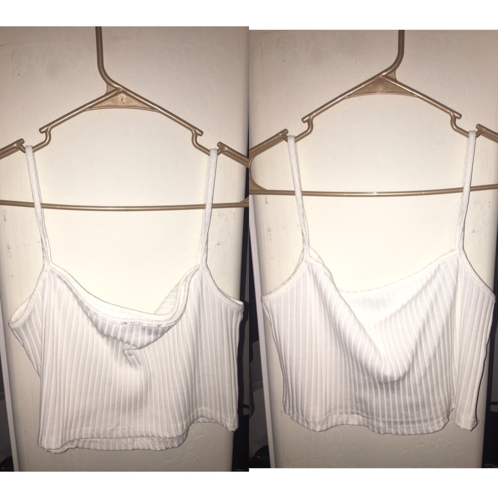 Tank Crop Top